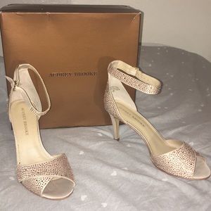 Audrey Brooke heels